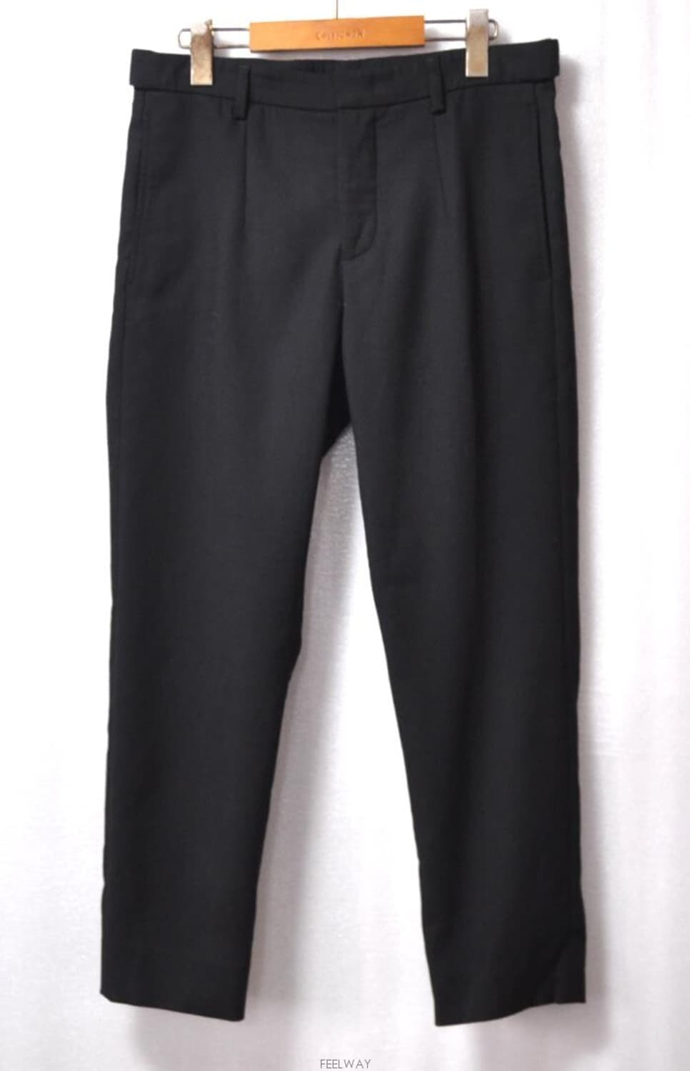 타임(TIME)/남성솔리드정장팬츠(허리28) 상품이미지1