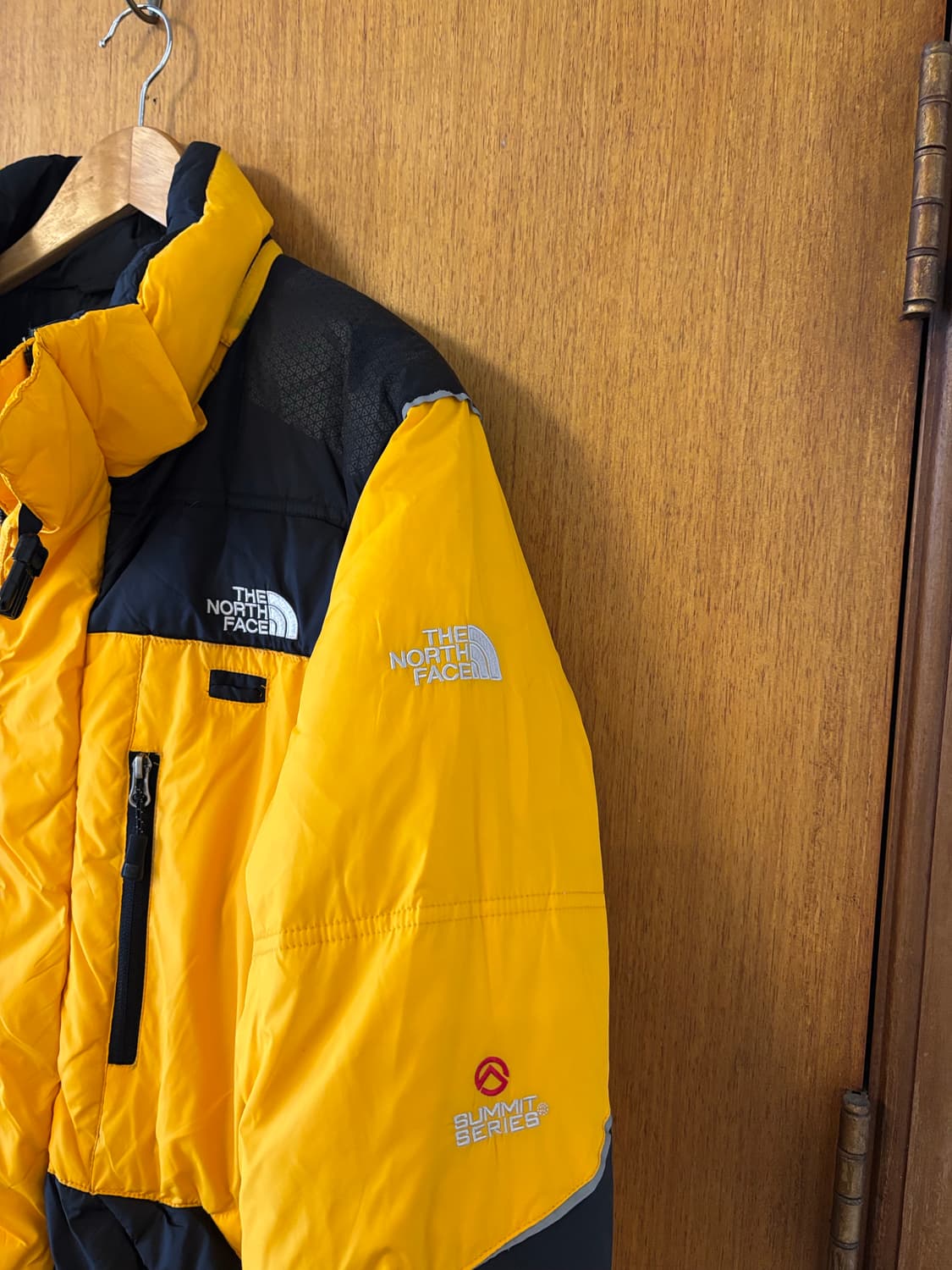 노스페이스 히말라야 패딩 남여공용 상품이미지3