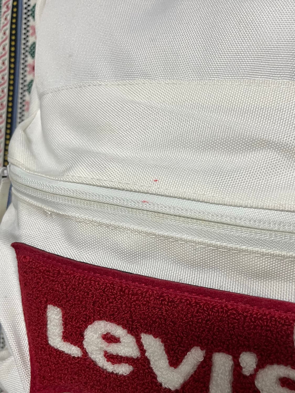 리바이스 부클로고 백팩 상품이미지5