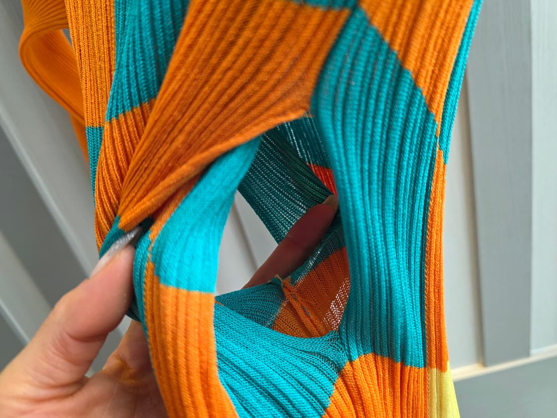 앤더슨벨 정품 컷아웃 원피스(새상품) 상품이미지4