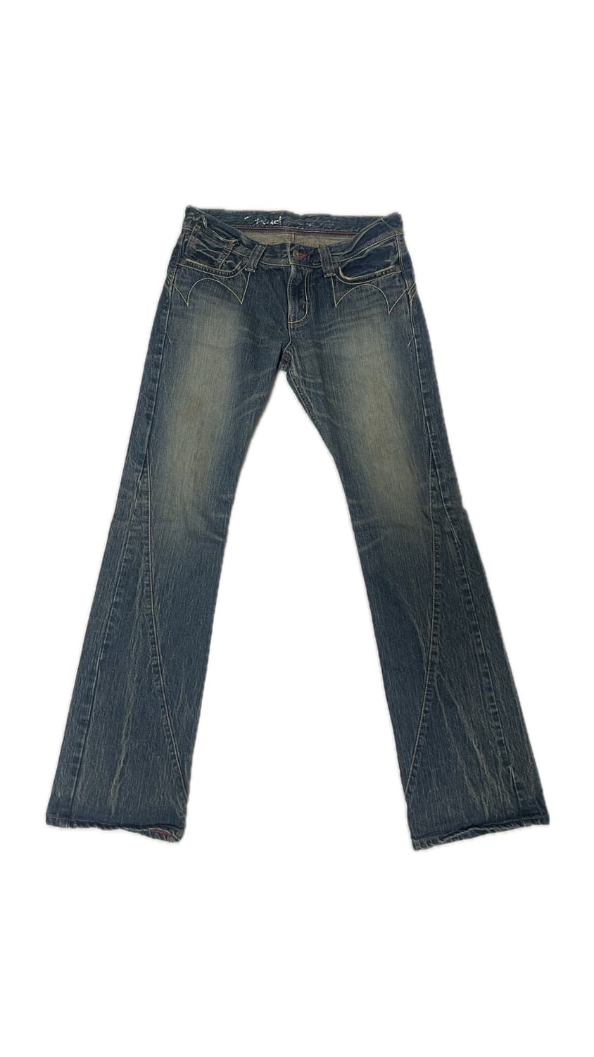 에드윈 빈티지 워싱 데님 상품이미지1