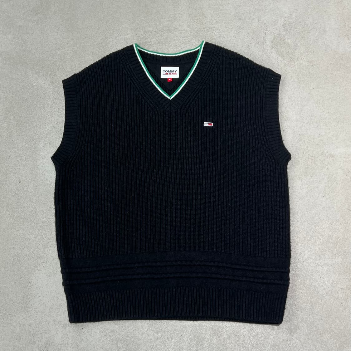 타미진스 니트베스트 s10236 상품이미지1