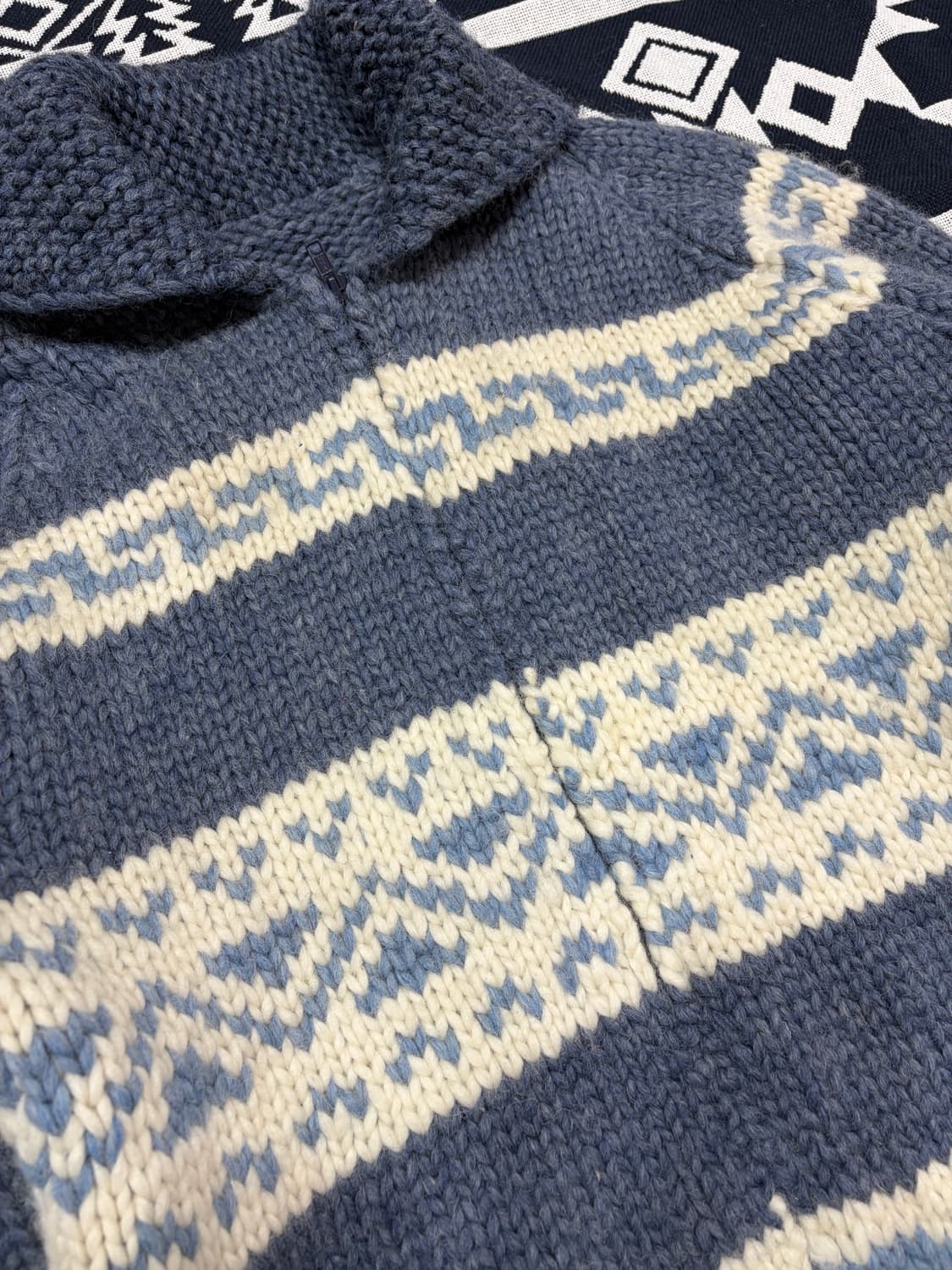 코위찬 L Cowichan (Canadian sweater) 상품이미지4