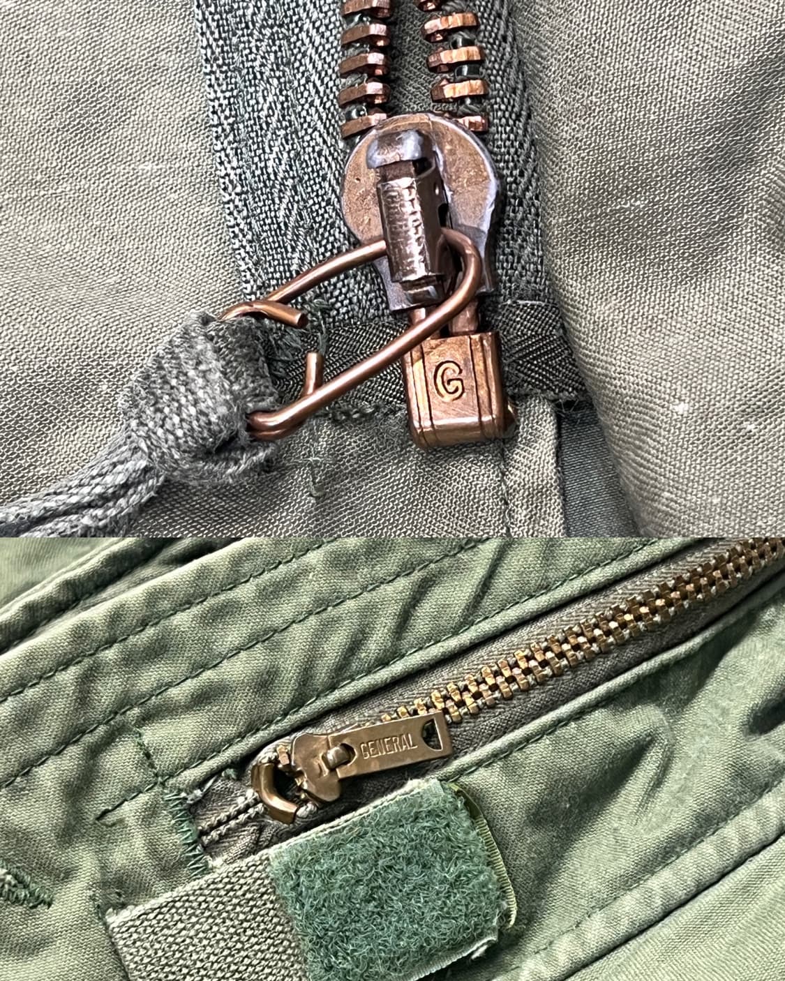 60‘s US Army M-65 필드자켓(101공수) 상품이미지10