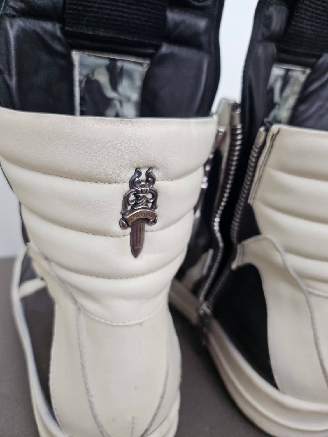 41) 릭오웬스 크롬하츠 지오바스켓  상품이미지7