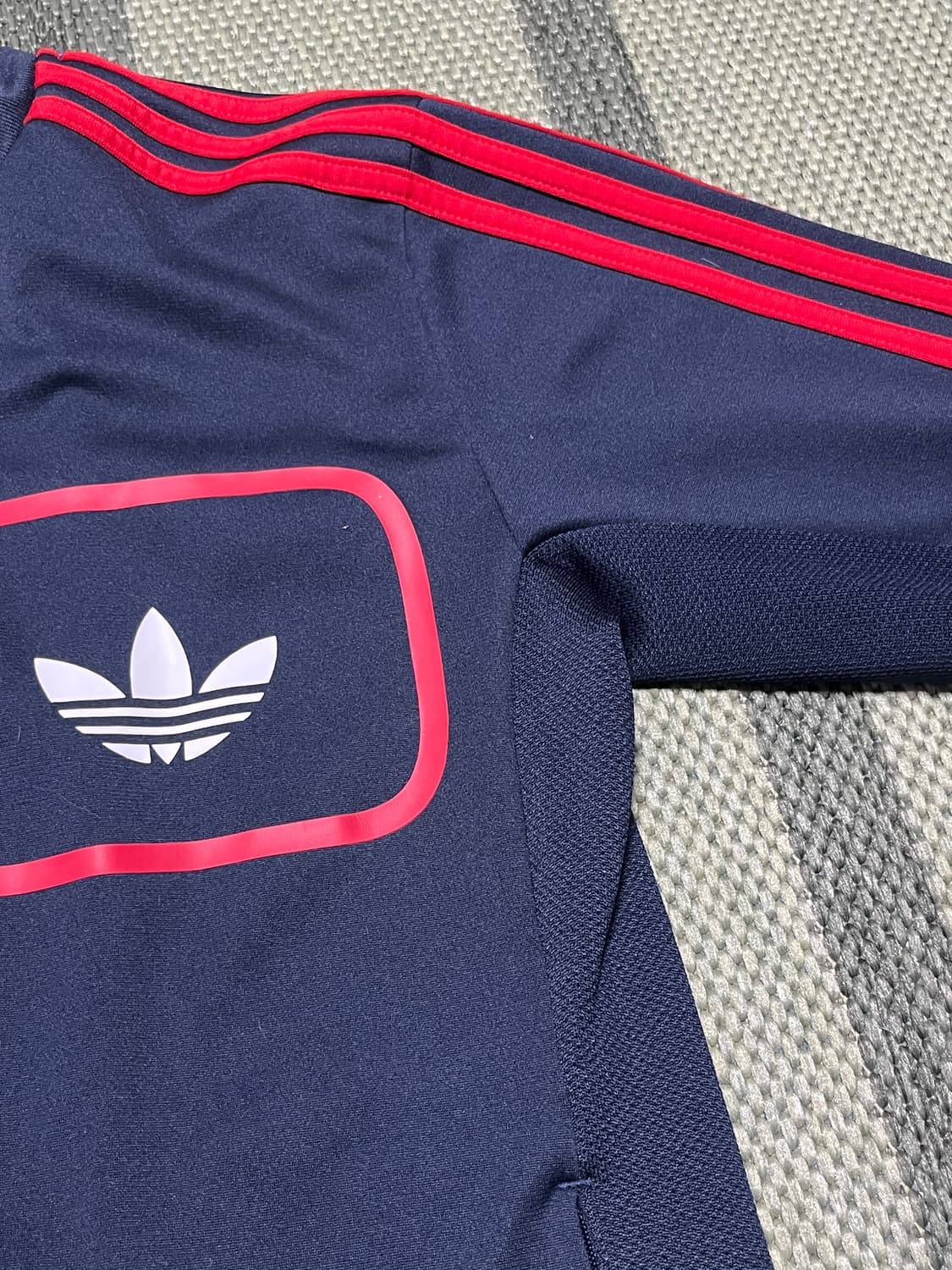 아디다스 스트릿 다이버 트랙탑 90 상품이미지8