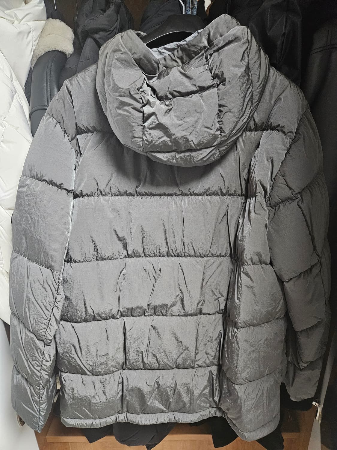 Cp company chrome-r 패딩 상품이미지2