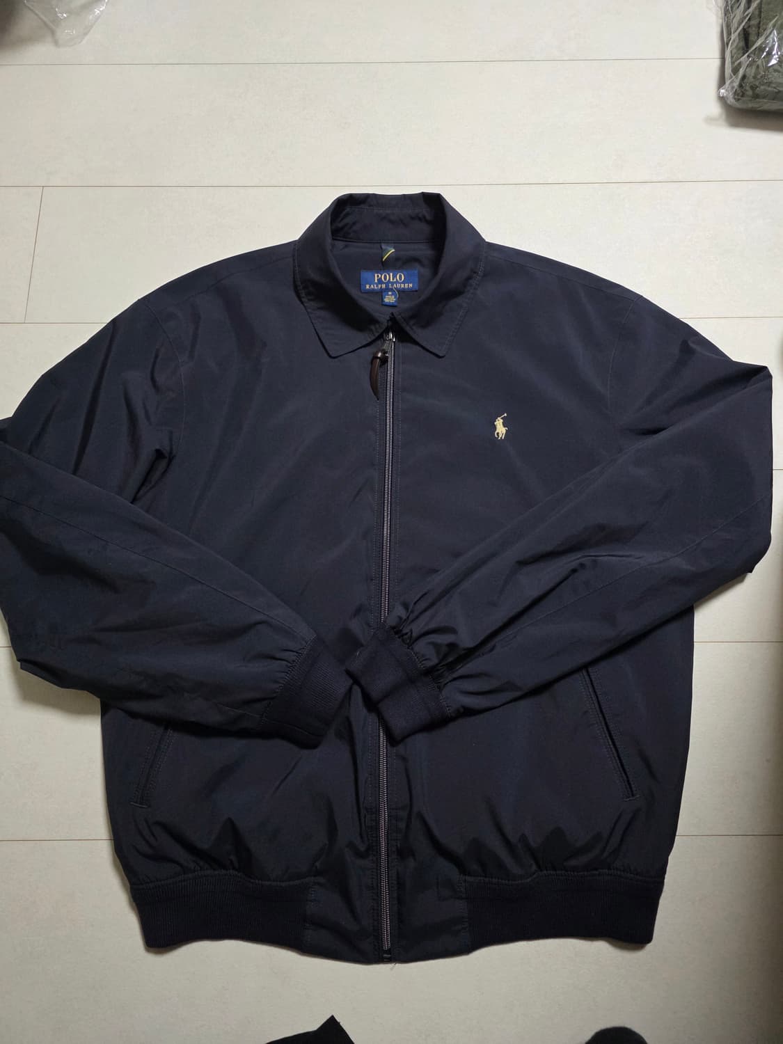 폴로 랄프로렌 네이비 블루종 M 상품이미지1