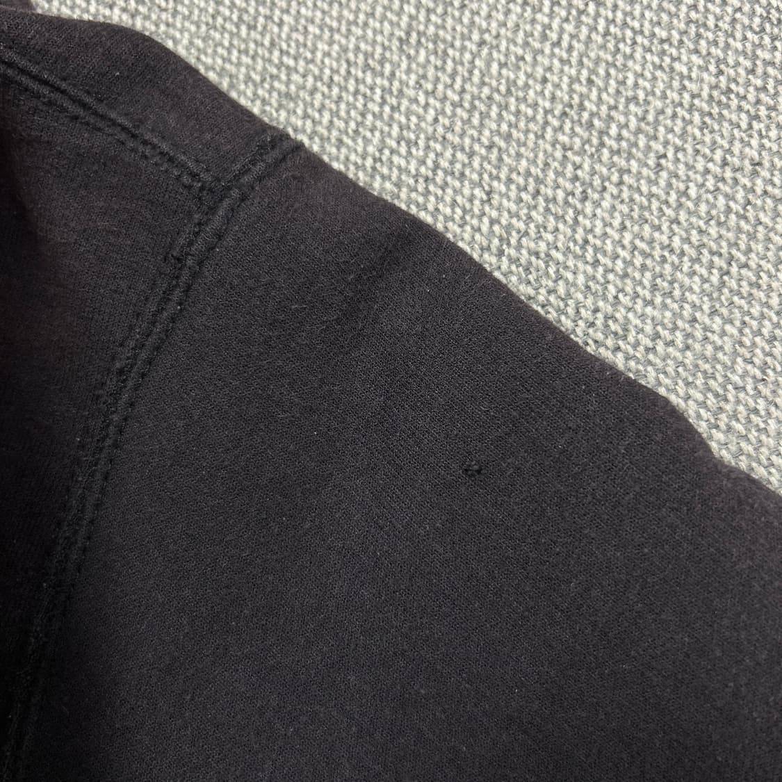 칼하트 J149 칸예웨스트 써멀 후드집업(XL) 상품이미지4