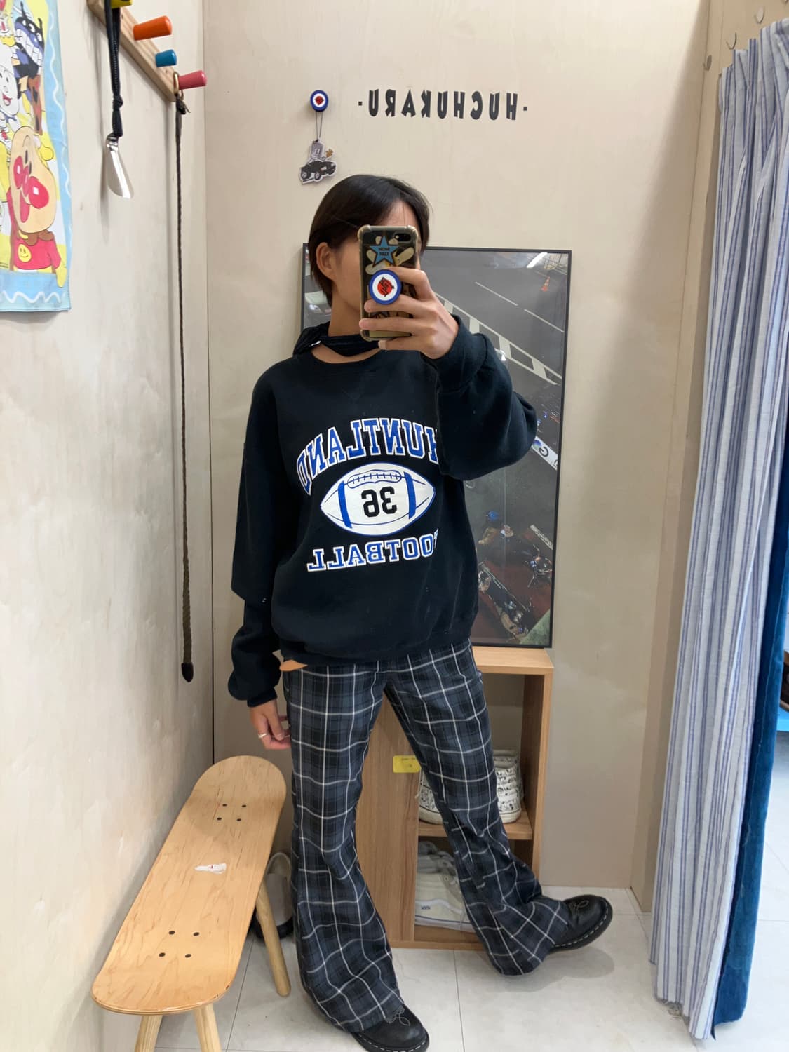 90s RUSSELL 상품이미지8