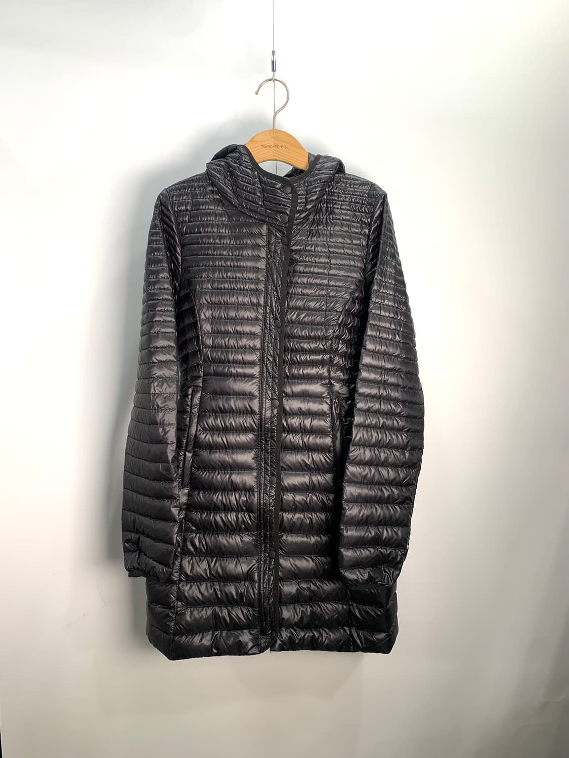 파타고니아 경량 롱패딩 상품이미지1