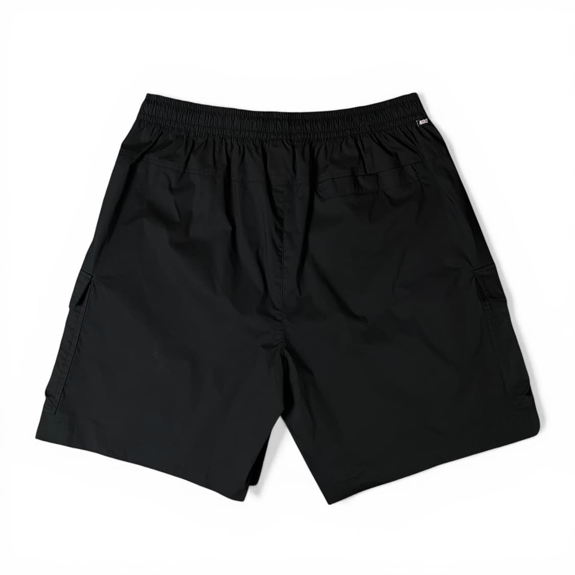 (밴딩) 나이키 블랙 유틸리티 나일론 카고 하프 팬츠 XL 상품이미지2