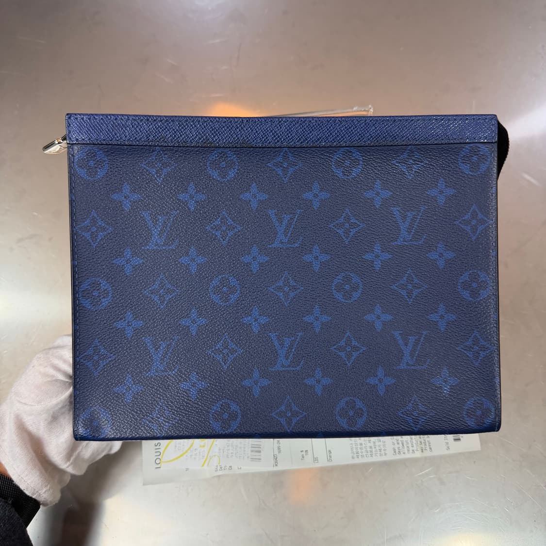 [리오브전포점] 루이비통 타이가라마 모노그램 포쉐트 보야주 클러치 상품이미지2