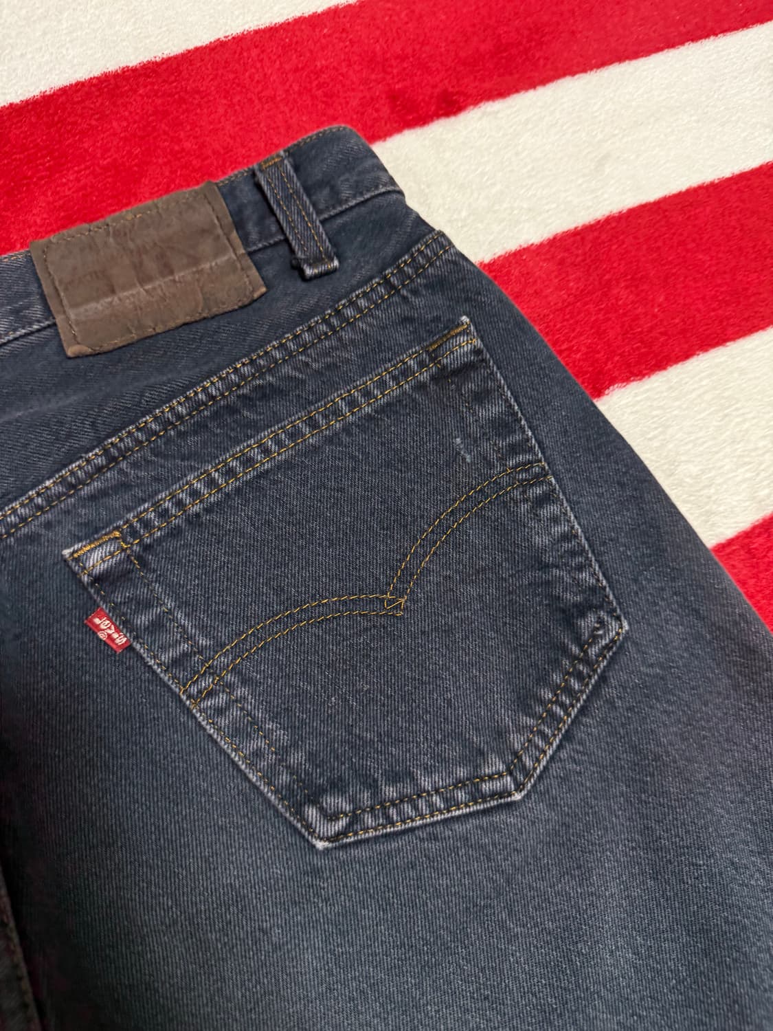 리바이스 501 빈티지  levis vintage 501 usa   상품이미지7