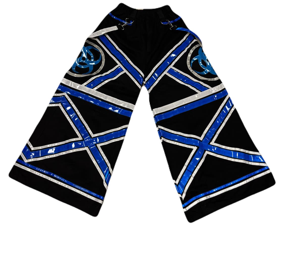 Y2K romanceplanet type shuffle pants 상품이미지2