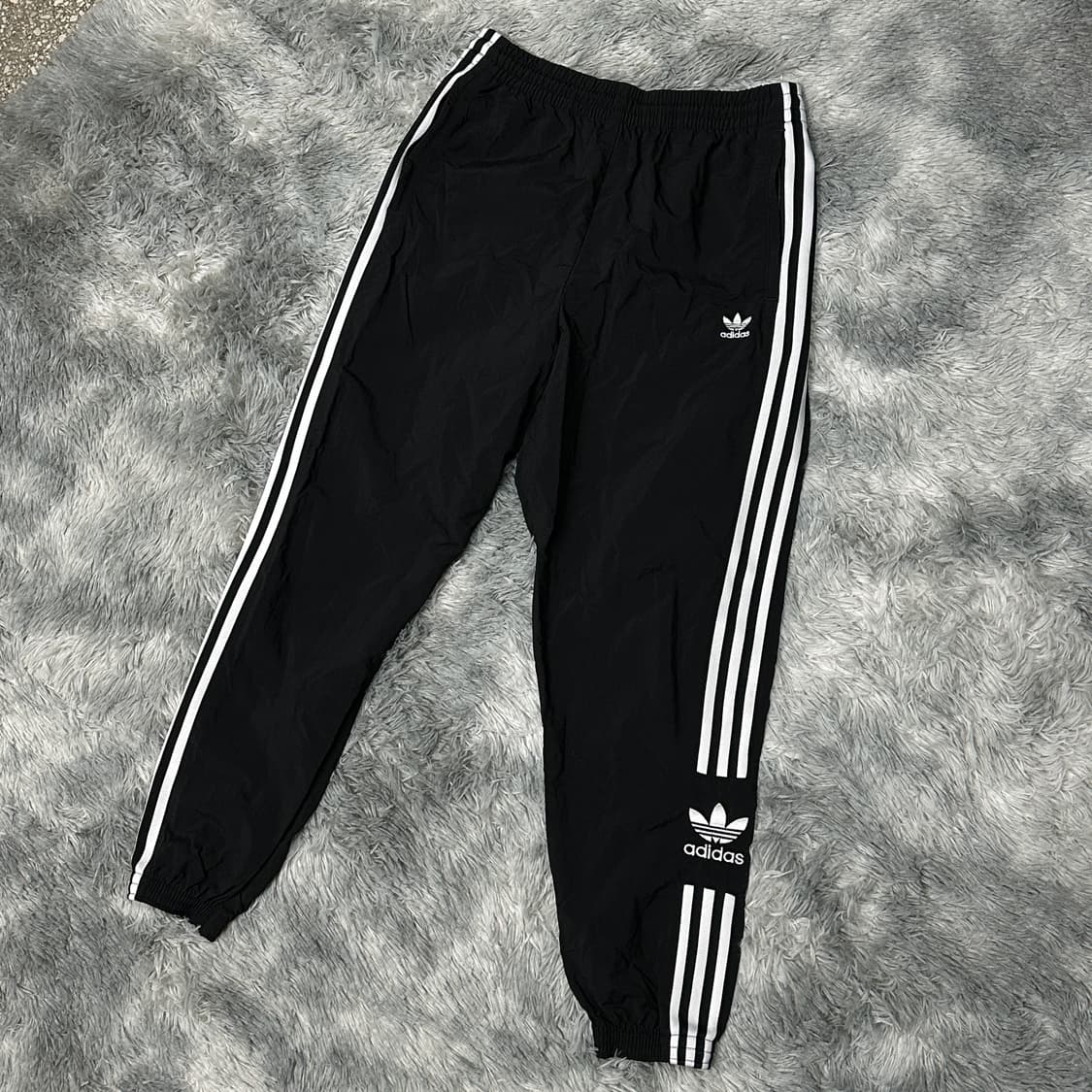 아디다스 여성 락업 우븐 조거팬츠 m 상품이미지1