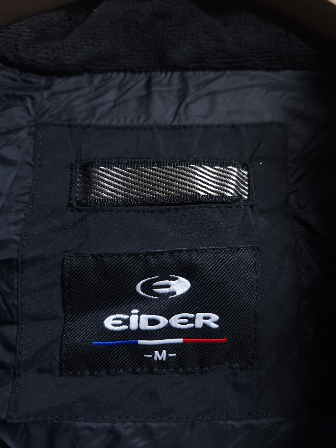 아이더 구스다운 롱패딩, M 상품이미지3