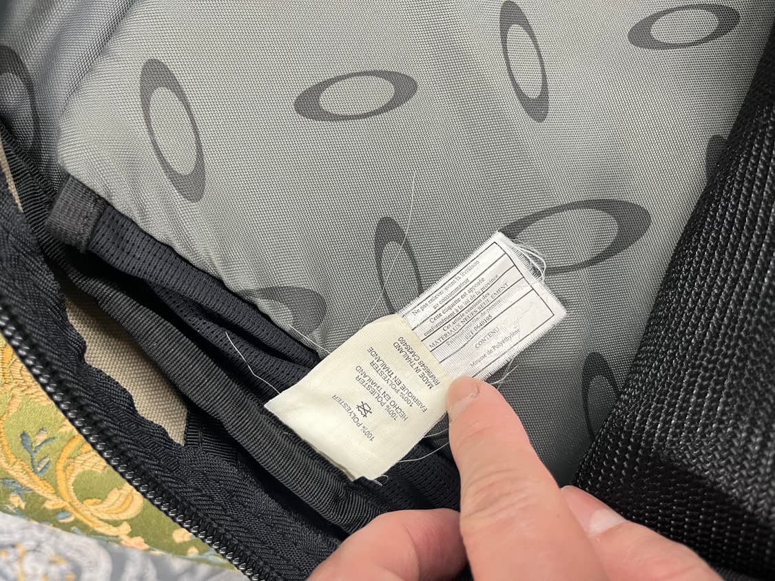 Oakley 오클리 카모 백팩 상품이미지6