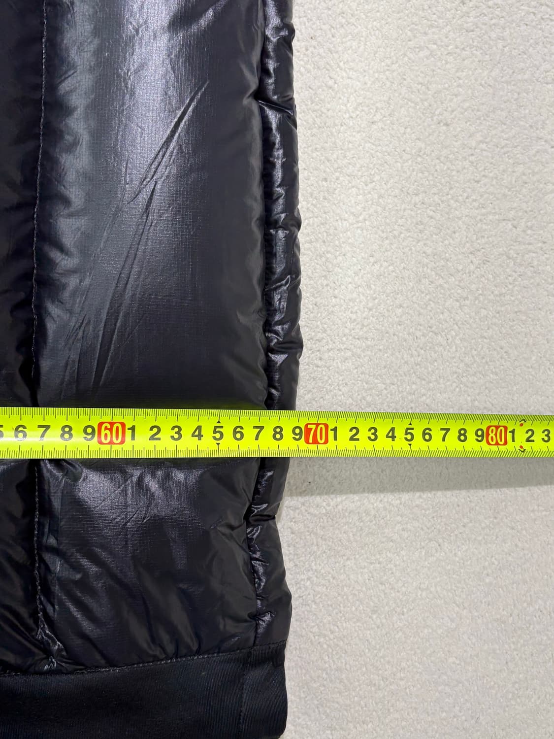 노스페이스 써밋 퍼텍스 경량 패딩 100 상품이미지6