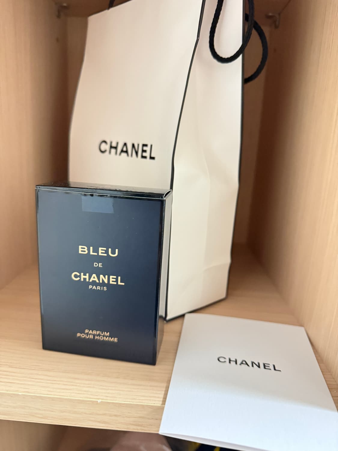 샤넬 블루 드 샤넬 퍼퓸 50ml 상품이미지1