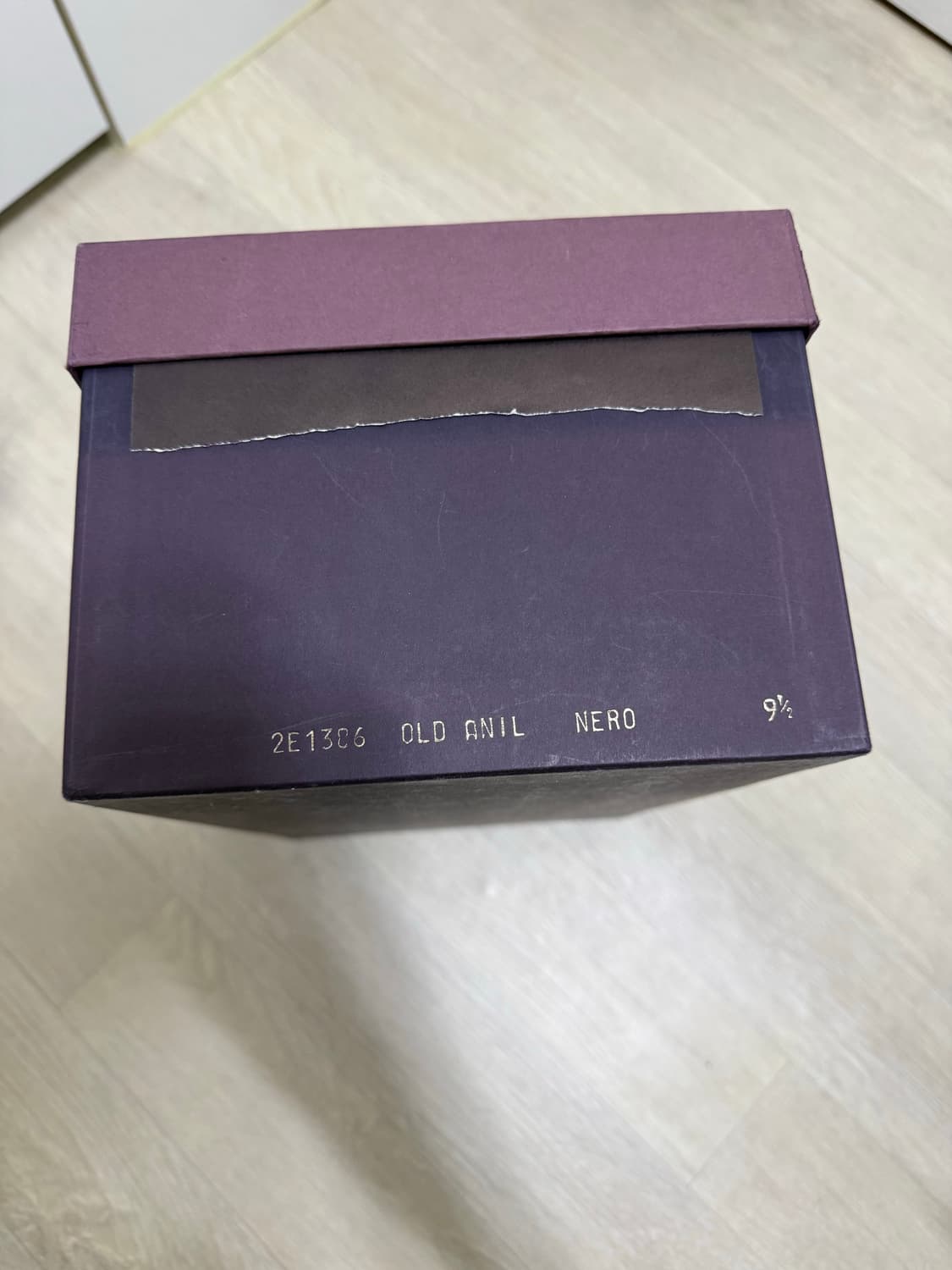 Prada derby 280 상품이미지6