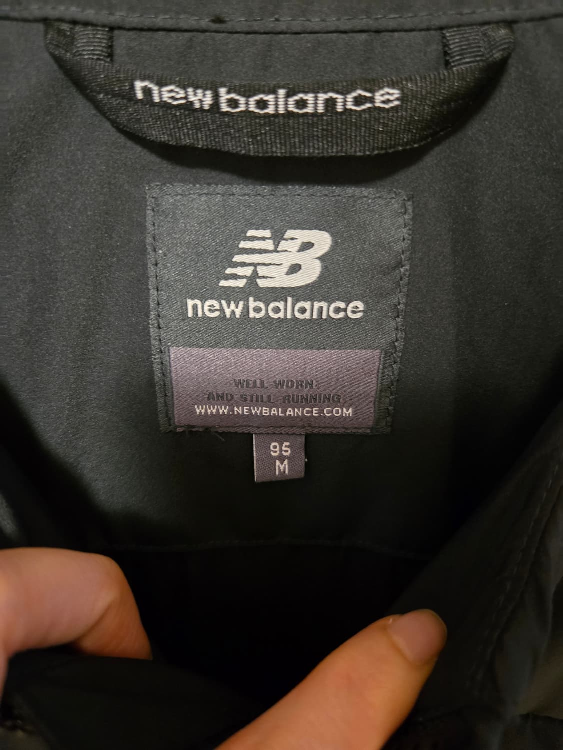 [95/m] 뉴발란스 여성 구스 패딩 상품이미지5