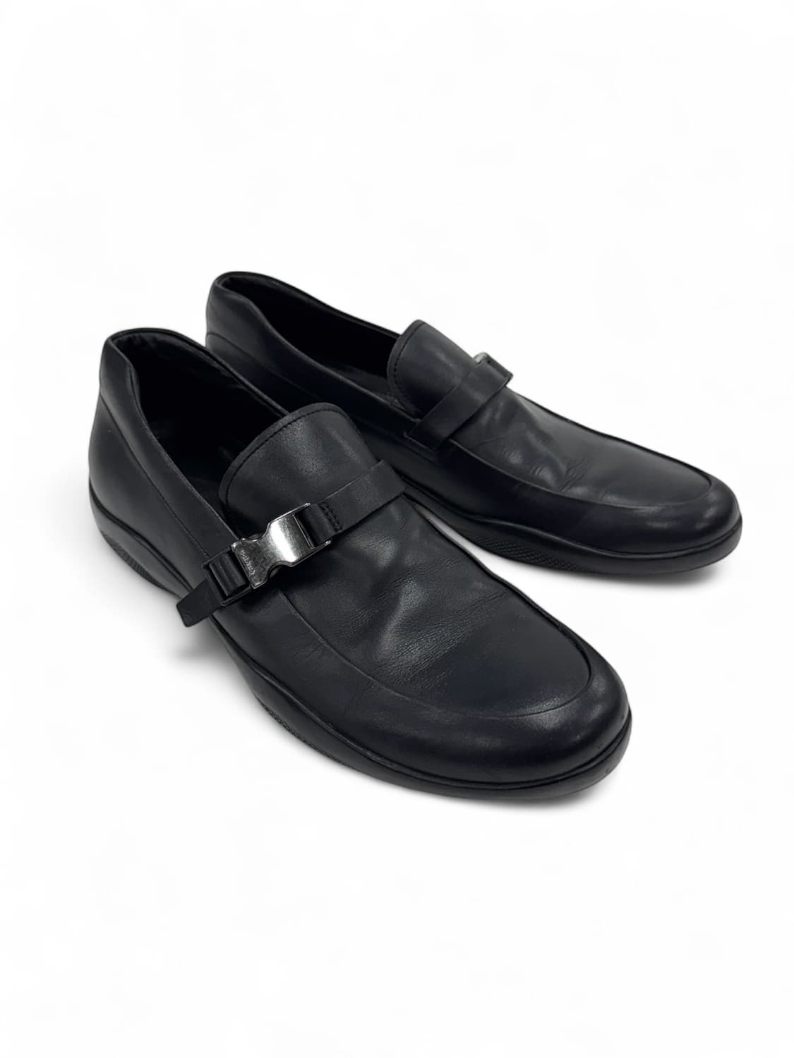 Prada 90‘s Sports Buckle Loafer 상품이미지4
