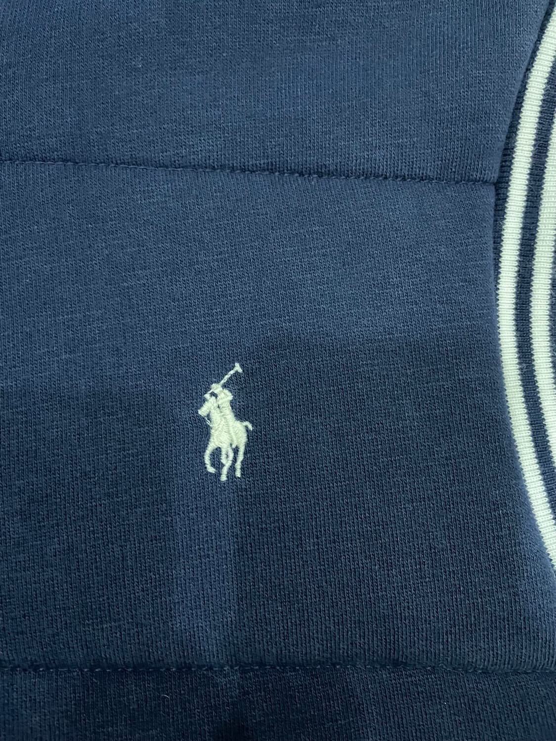 폴로 랄프로렌 네이비 베스트 자켓 상품이미지3