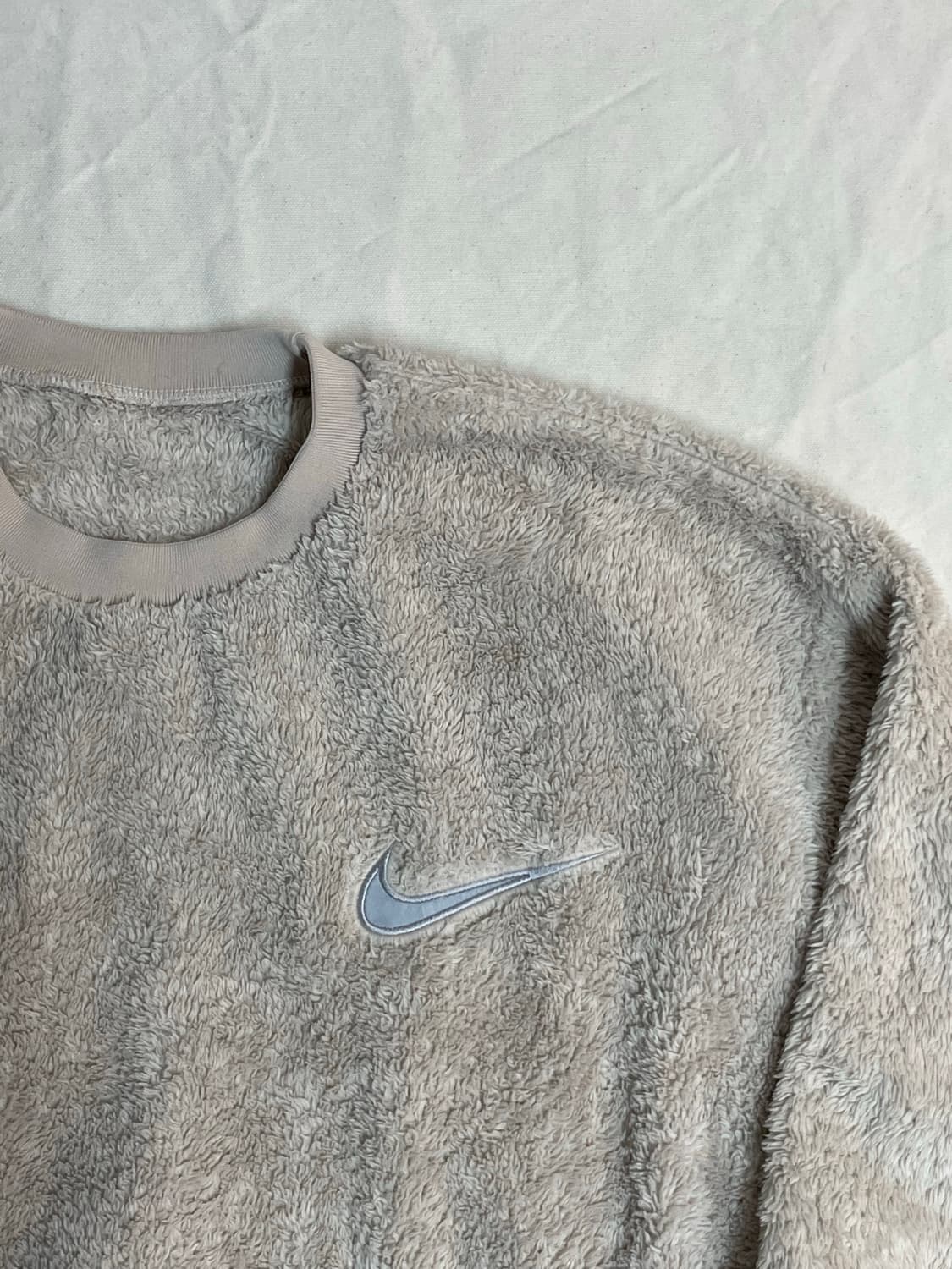 나이키 플리스 맨투맨 상품이미지2