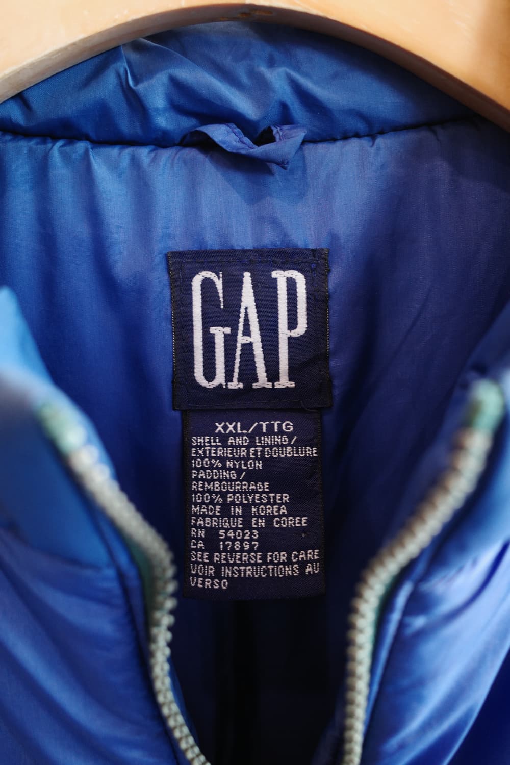 GAP 갭 패딩 베스트  상품이미지2