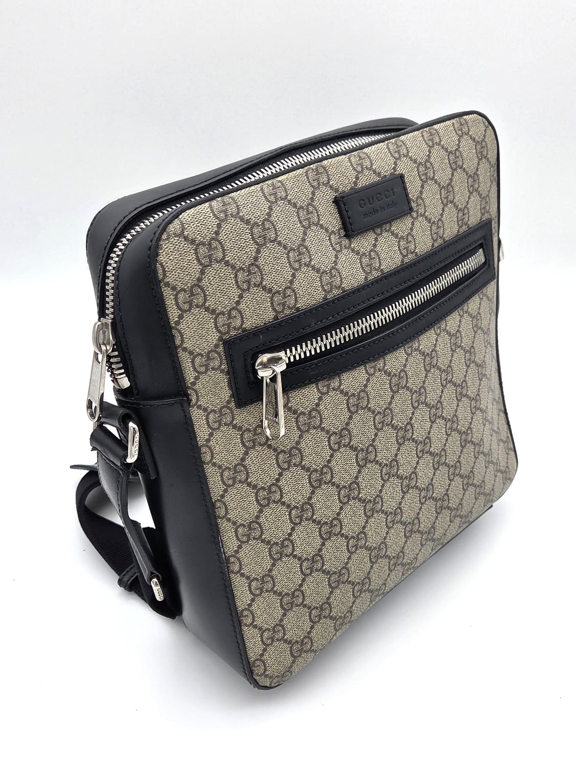 구찌 GG 수프림 캔버스 메신저백 473878 상품이미지2