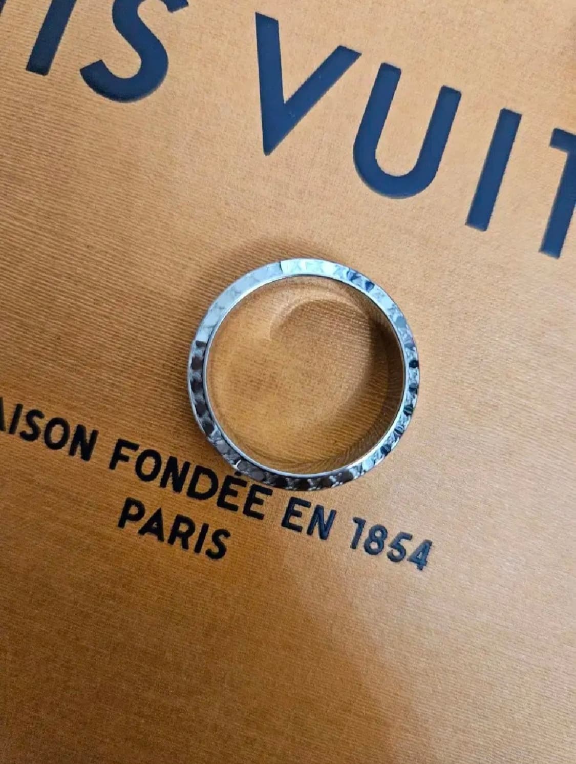 루이비통 로시느 링 반지 L / kr 20호 ~ kr 21호 상품이미지4