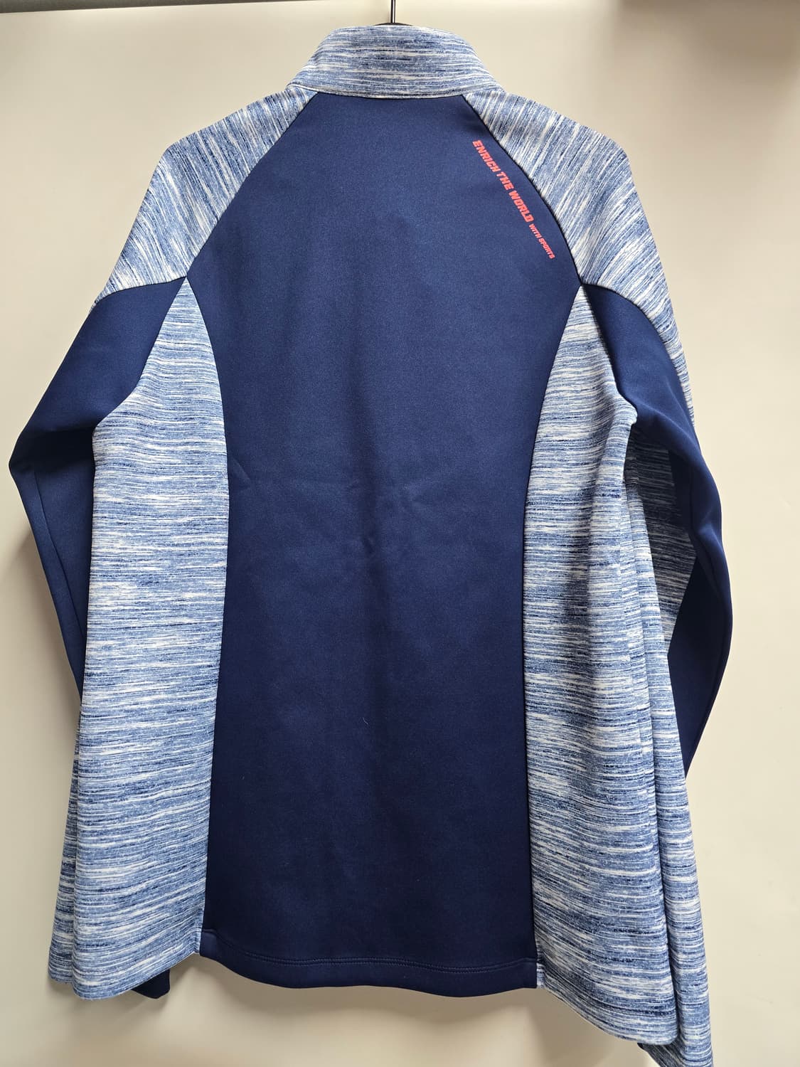 새상품)남성요넥스 집업자켓 95 슬림핏 상품이미지4