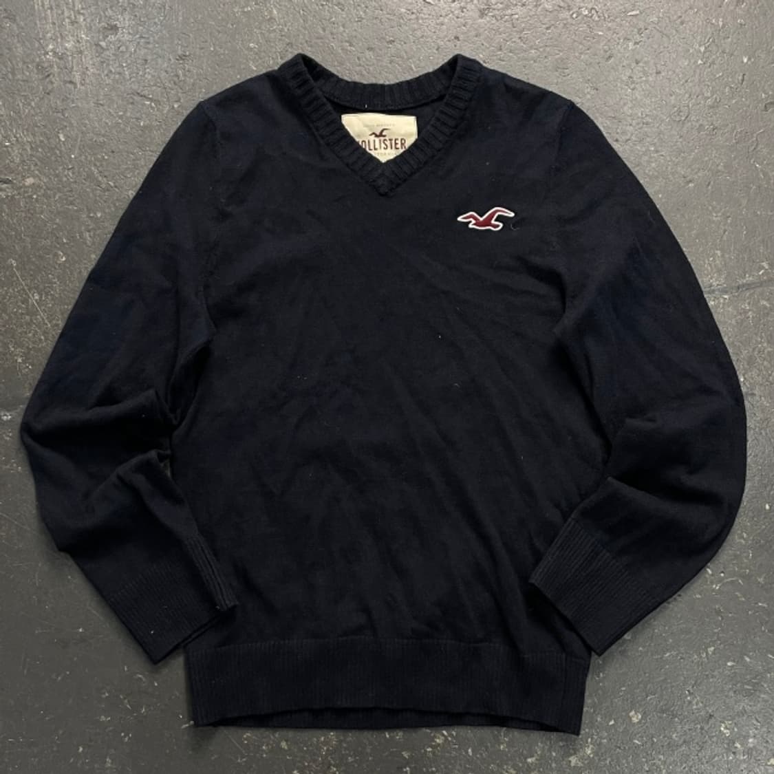 90 홀리스터 니트 상품이미지1