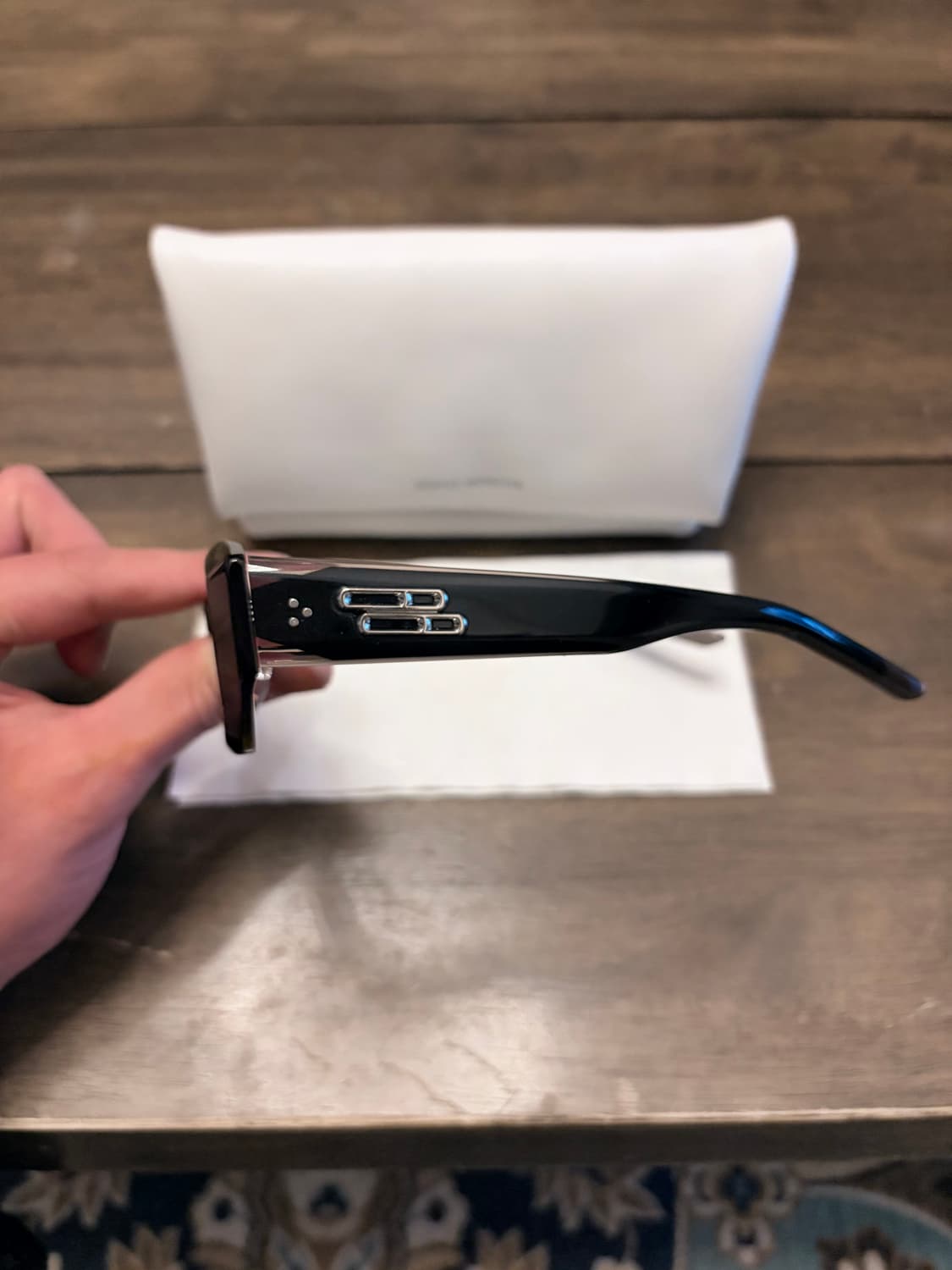 젠틀몬스터 베놈 블랙 상품이미지2