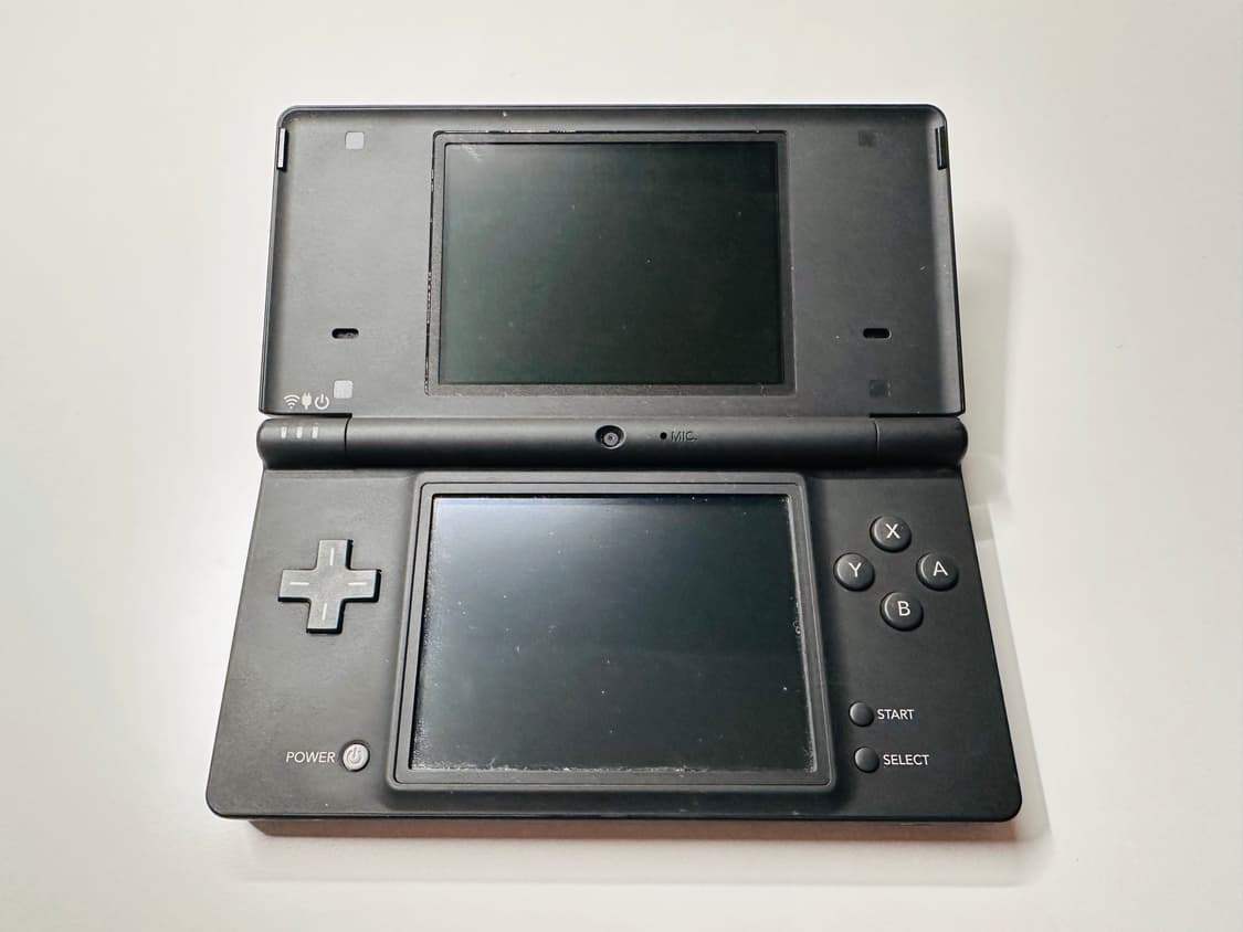 닌텐도 DSI 매트 블랙 박스셋 일판 판매 (2DS, 3DS) 상품이미지8