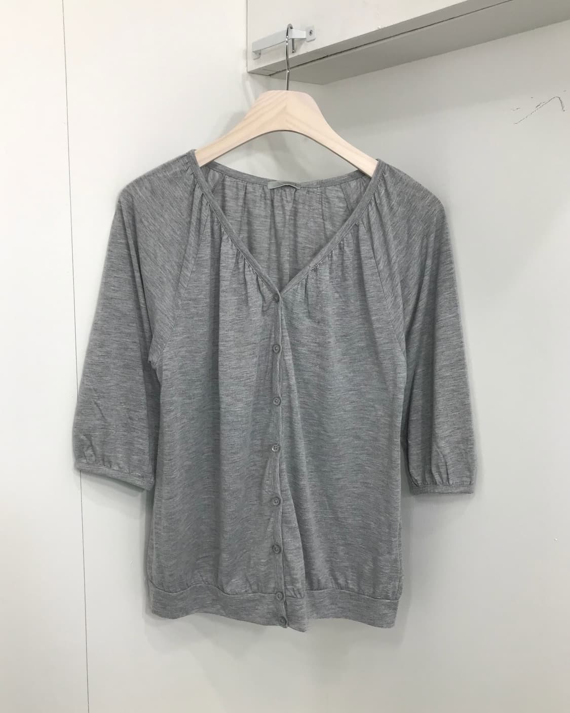 𖤐 그레이 꾸안꾸 코디 set𖤐  상품이미지5