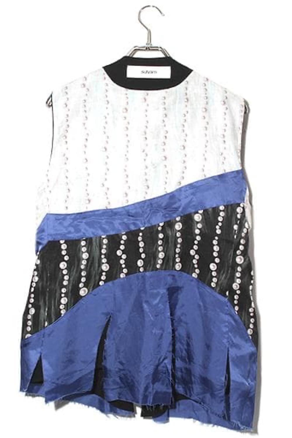 [M] Sulvam vest 상품이미지2