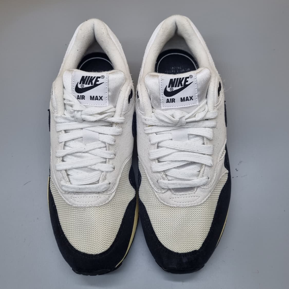 나이키 에어맥스1 흰검 남성운동화260  상품이미지2