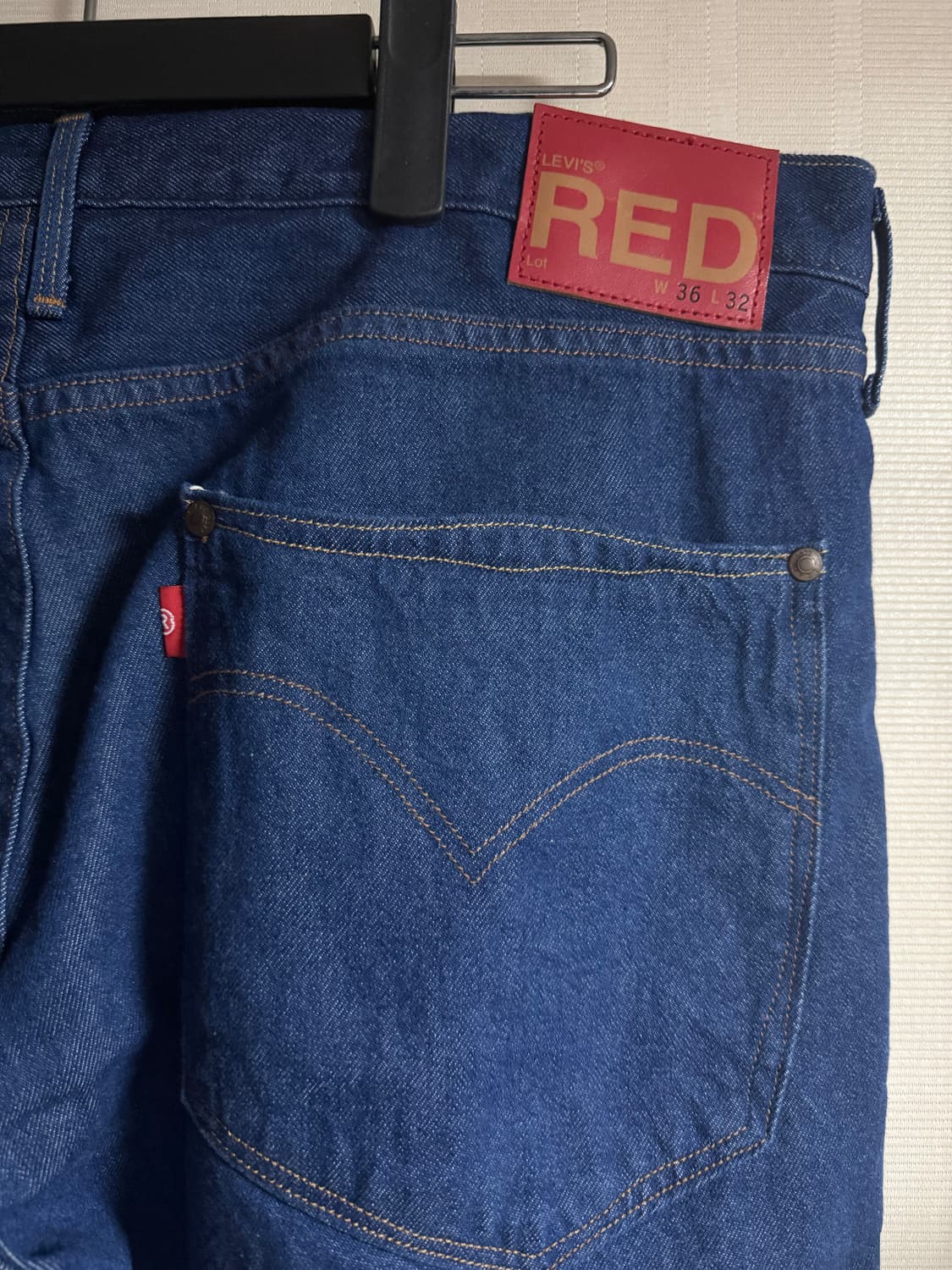 리바이스 레드탭 셋업 XL - 36/32 상품이미지6