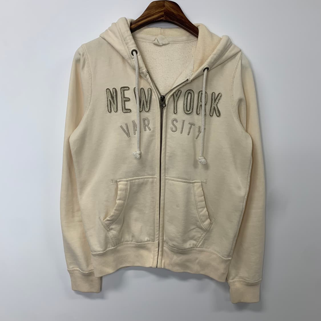 후아유 y2k 와투케 후드집업 상품이미지2