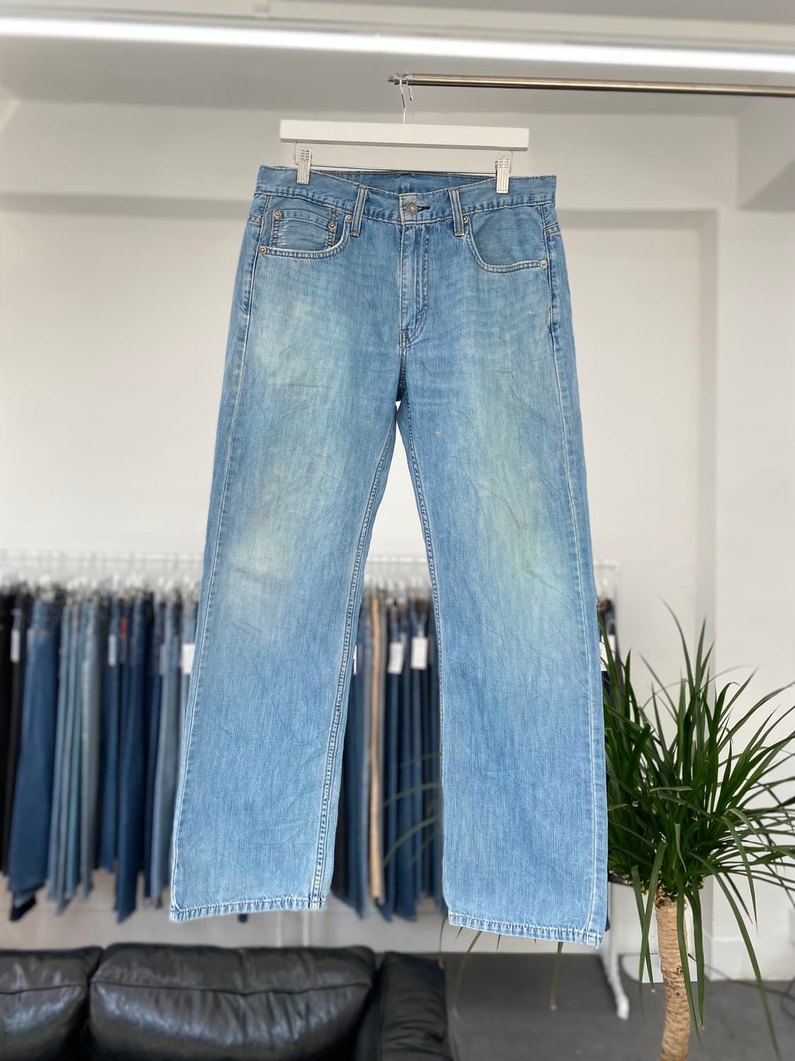 Levis569 Loose Fit 00s 32사이즈 a5131 상품이미지1