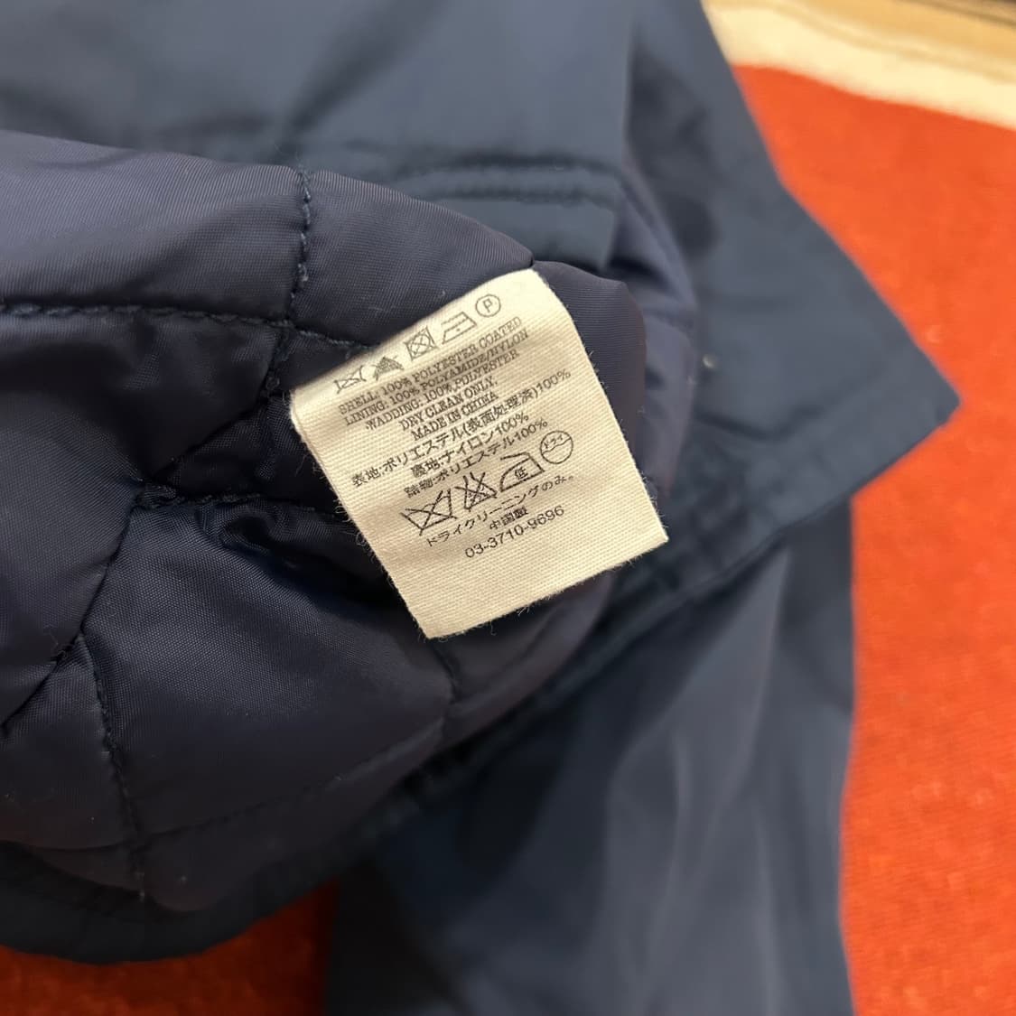 Ymc 플라이트 패딩점퍼 상품이미지4