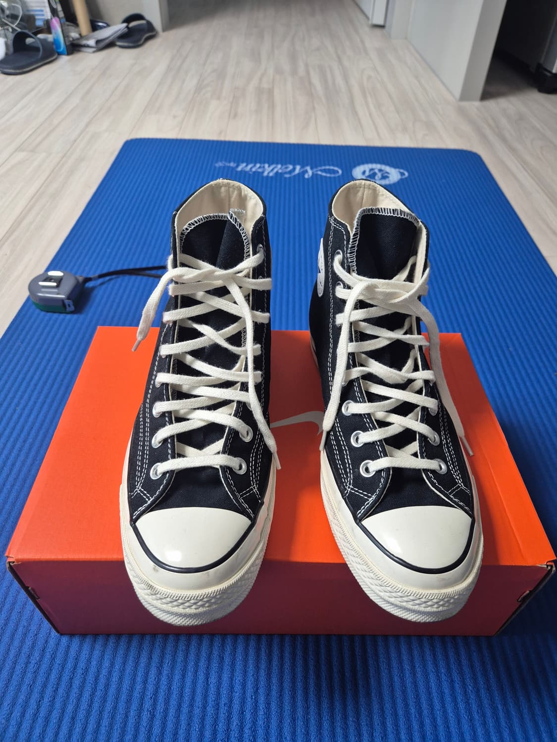 컨버스 척테일러 하이 280 (상태최상) 상품이미지1