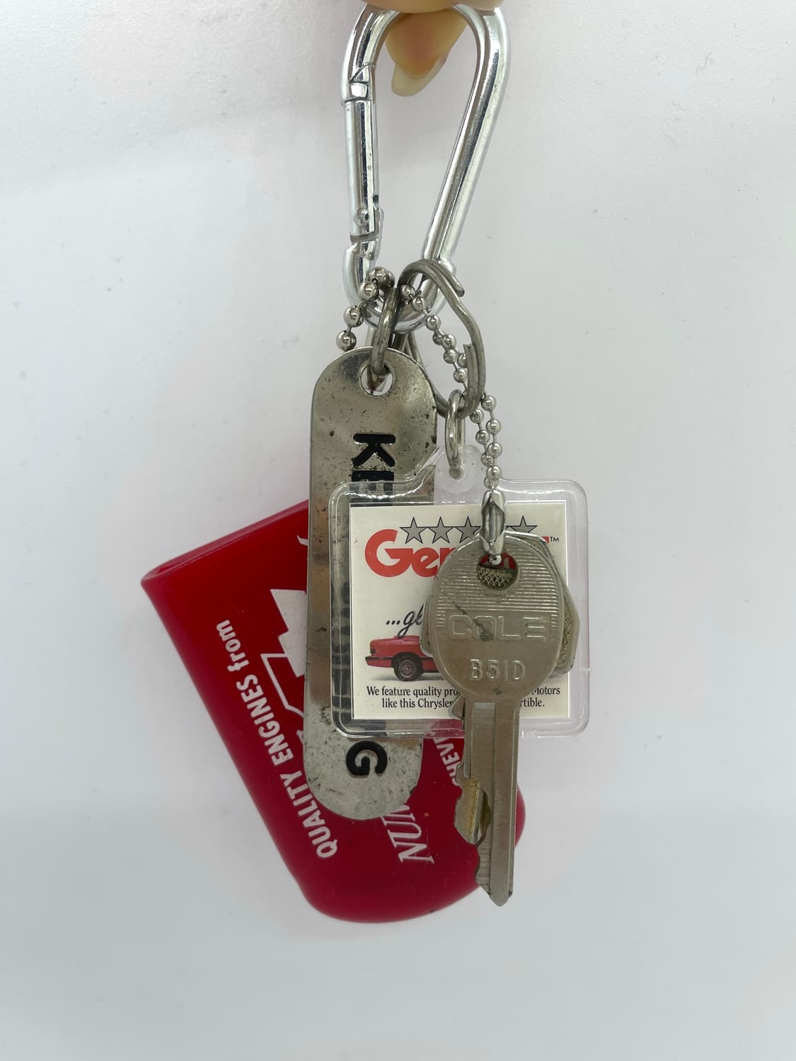 Vintage keyring 상품이미지3