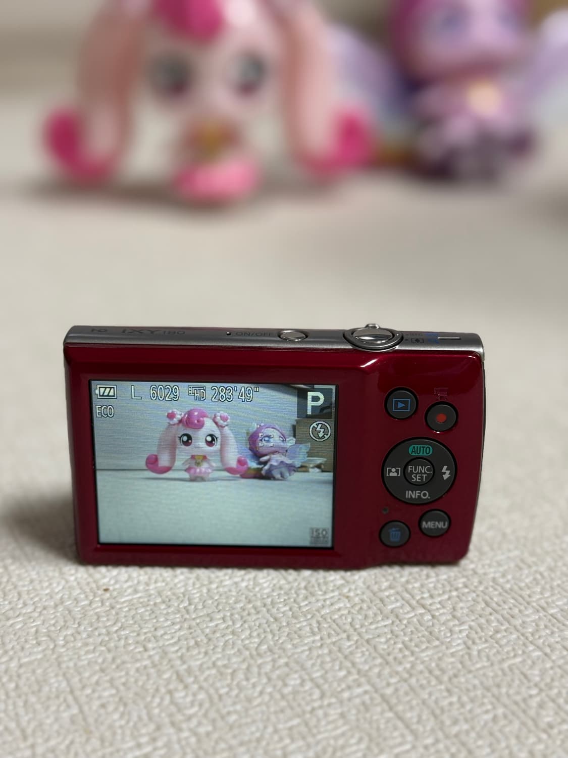 캐논 익시 180 (Ixy 180 / Ixus 175) 상품이미지10