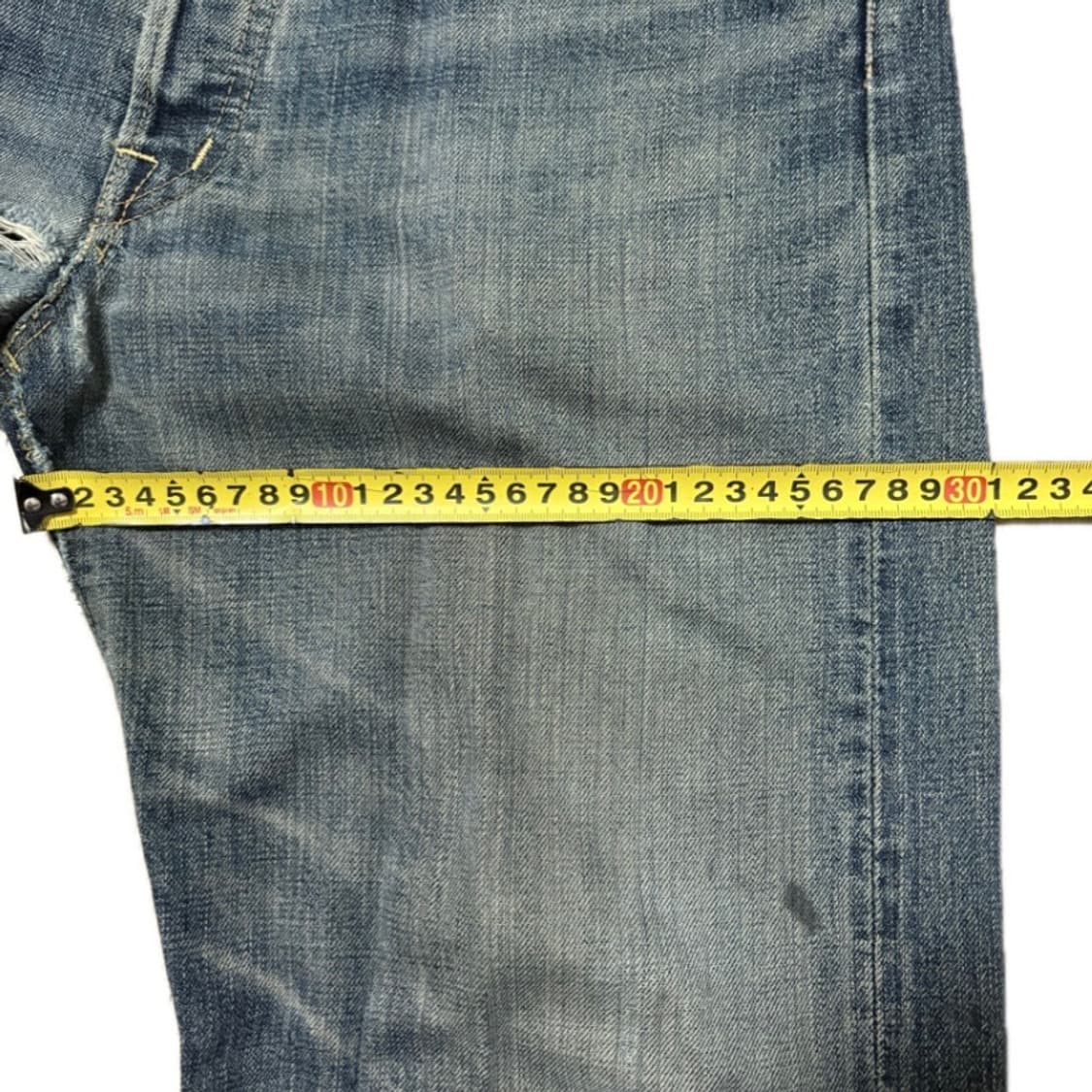 빈티지 옴니갓 50001 데님 진 상품이미지3