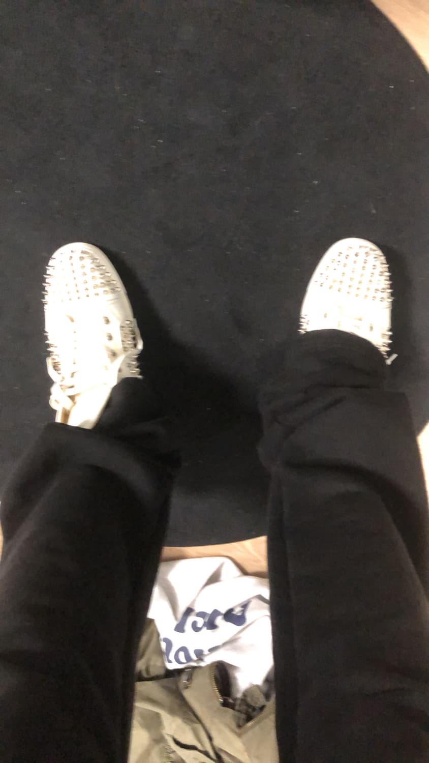 크리스찬 루부탱 size 40 1/2 매우급쳐 상품이미지2