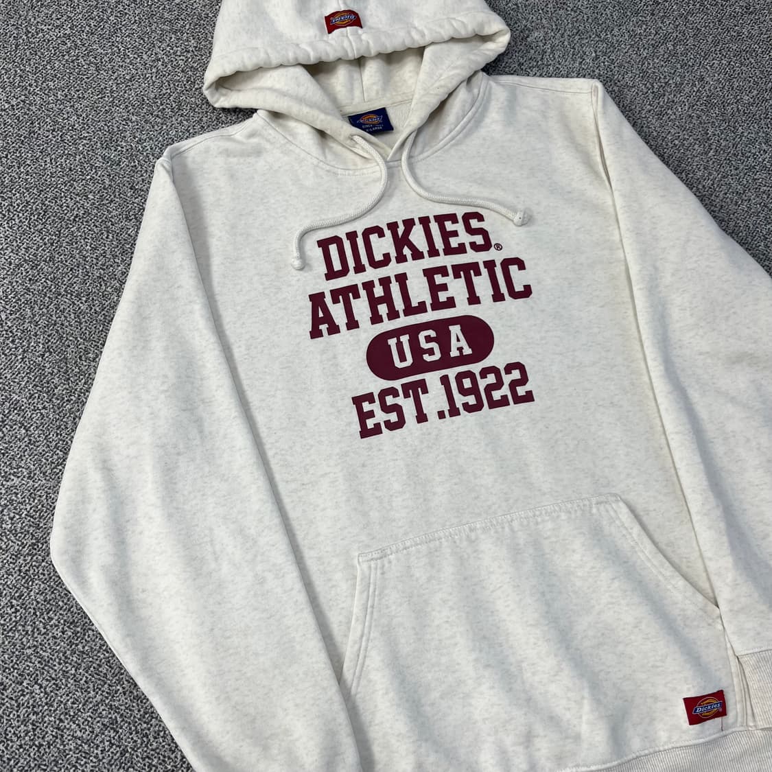 <디키즈 USA 어센틱 후드티> No.1416 상품이미지6