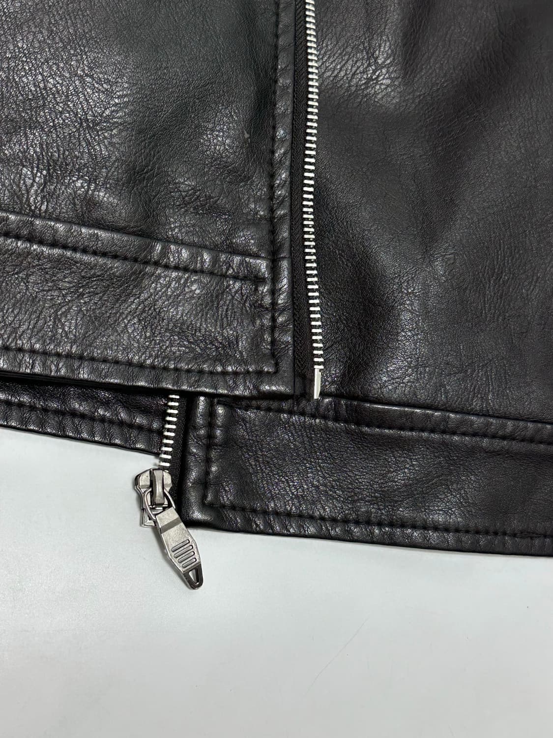 KATIE SETH 라이더 자켓 상품이미지7